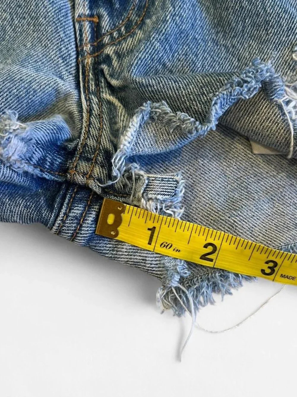 Levi's Denim Shorts